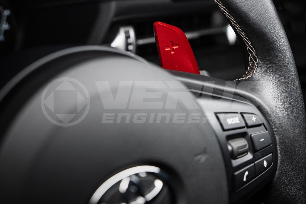 Replacement Paddle Shifter Kit - Toyota Supra | Verus Engineering
